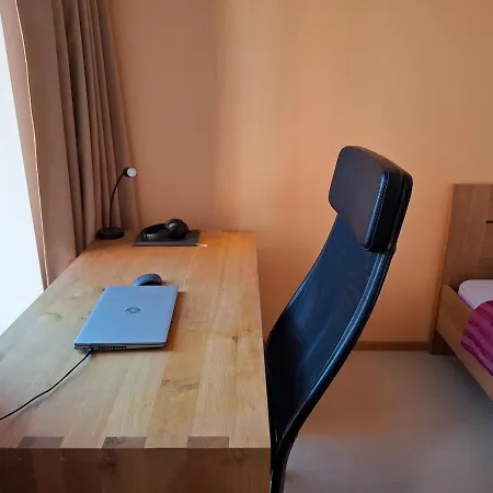 Apartment On Vaartstraat For Ku Students Leuven