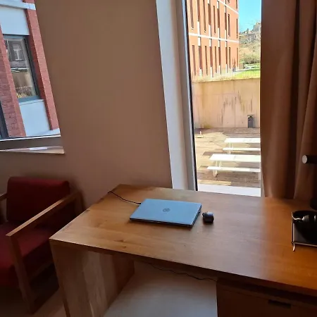 On Vaartstraat For Ku Students Apartment