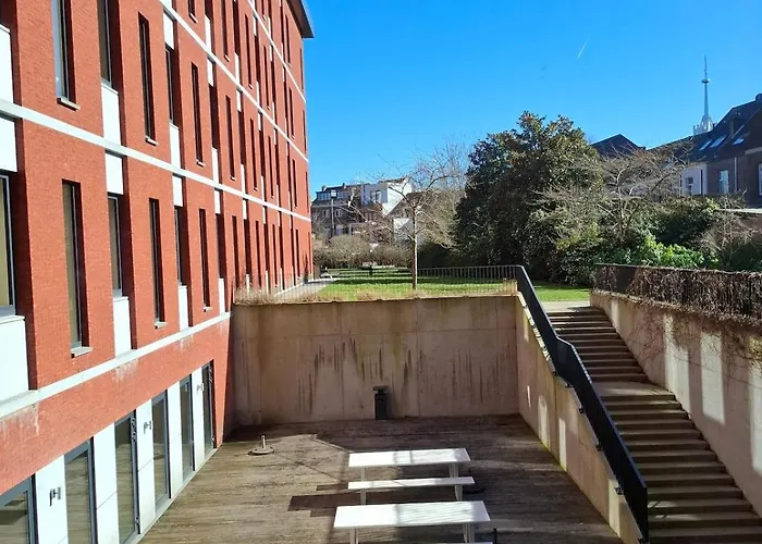 Apartment On Vaartstraat For Ku Students Leuven