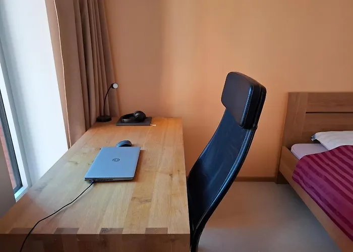 Apartment On Vaartstraat For Ku Students Leuven