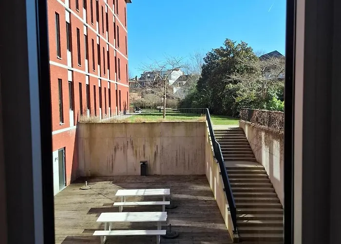 On Vaartstraat For Ku Students Leuven