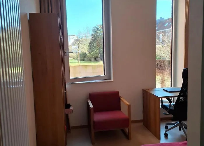 Apartment On Vaartstraat For Ku Students Leuven